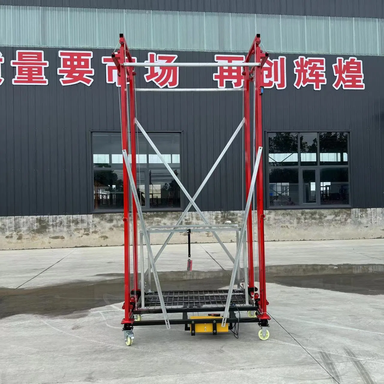 Cuplock Scaffold Vertical Standard and Ledger 1.5 Ton Load, Heavy Duty Formwork Scaffold Support System for Bridge Decking and Heavy Civil Engineering
