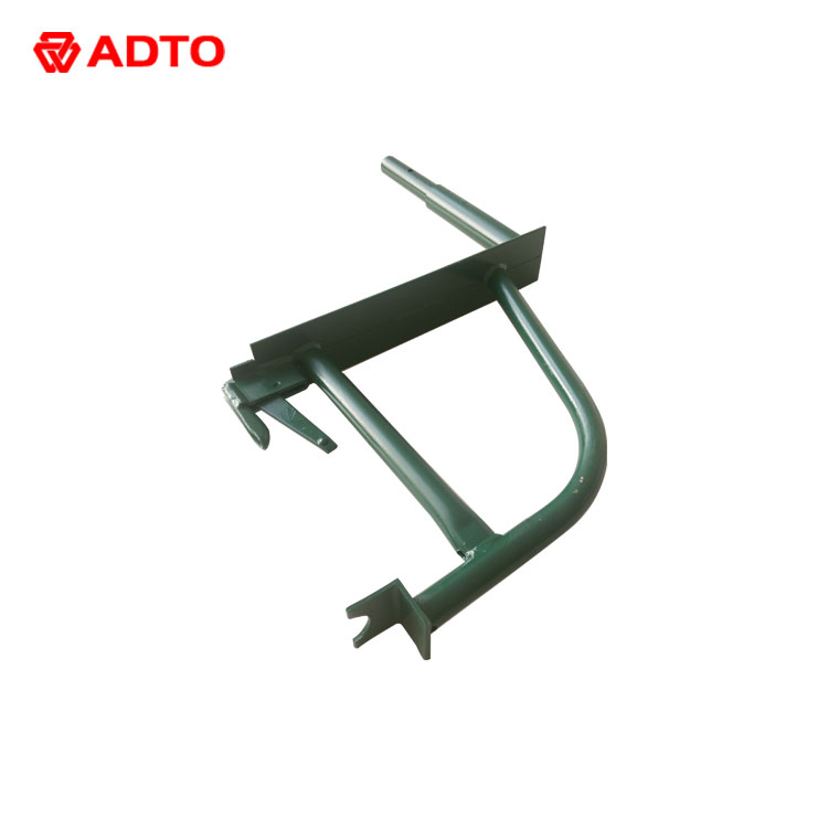 CE Certificate AS/NZS 1576 Factory Price Construction Galvanized Metal Kwikstage Scaffolding System with Scaffold Aluminium Stair