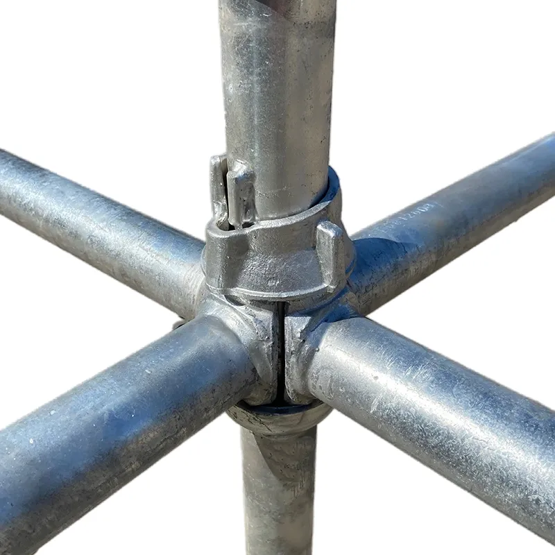 Scaffolding Parts Connection