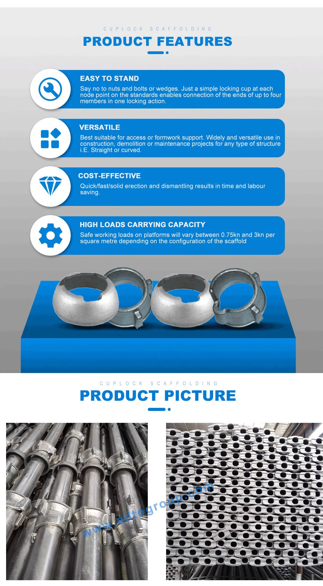 Scaffolding Accessories