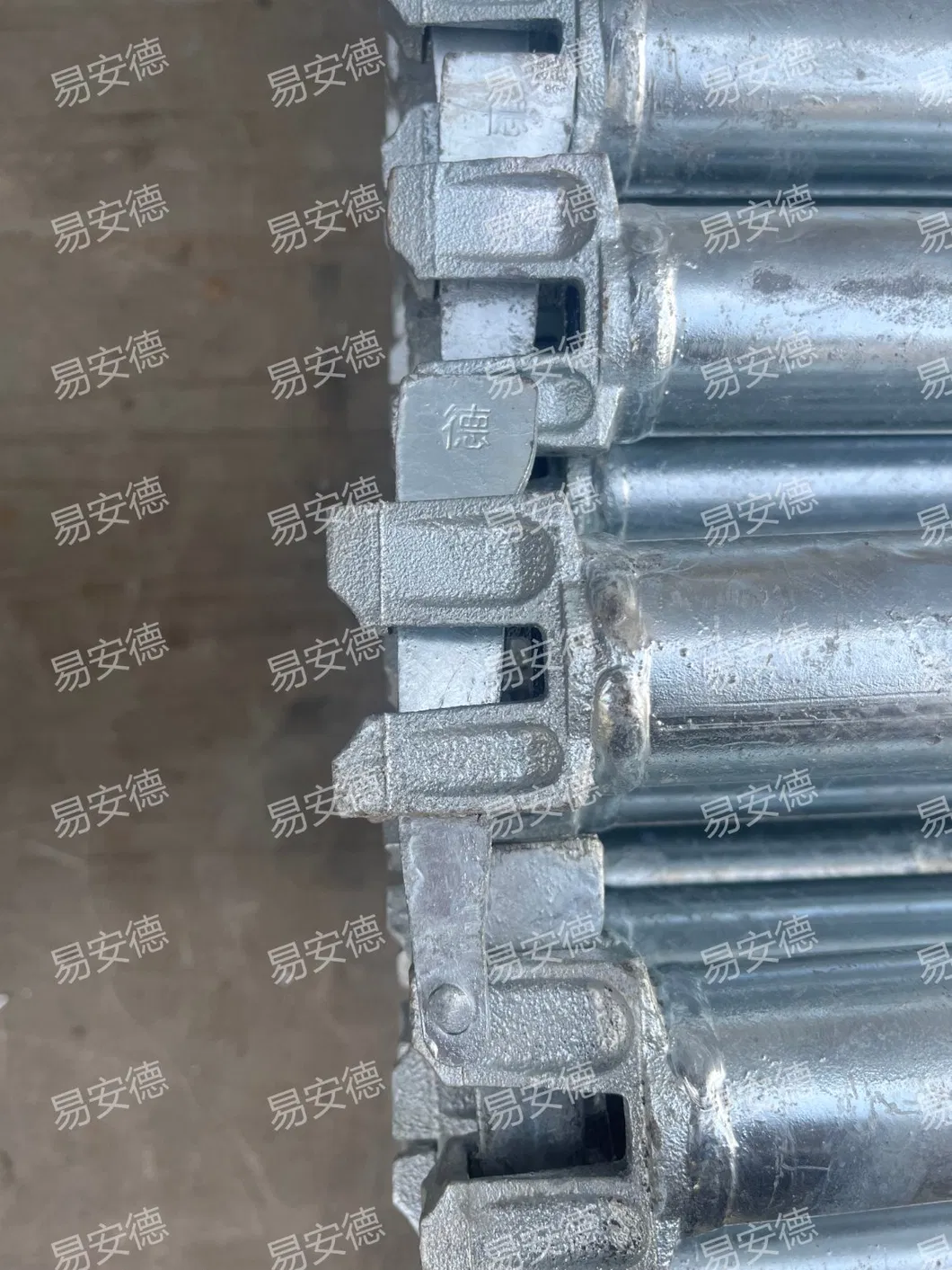 Scaffolding Detail 5