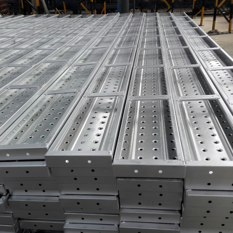 Galvanized Scaffold Steel Metal Plank for Hot Sale