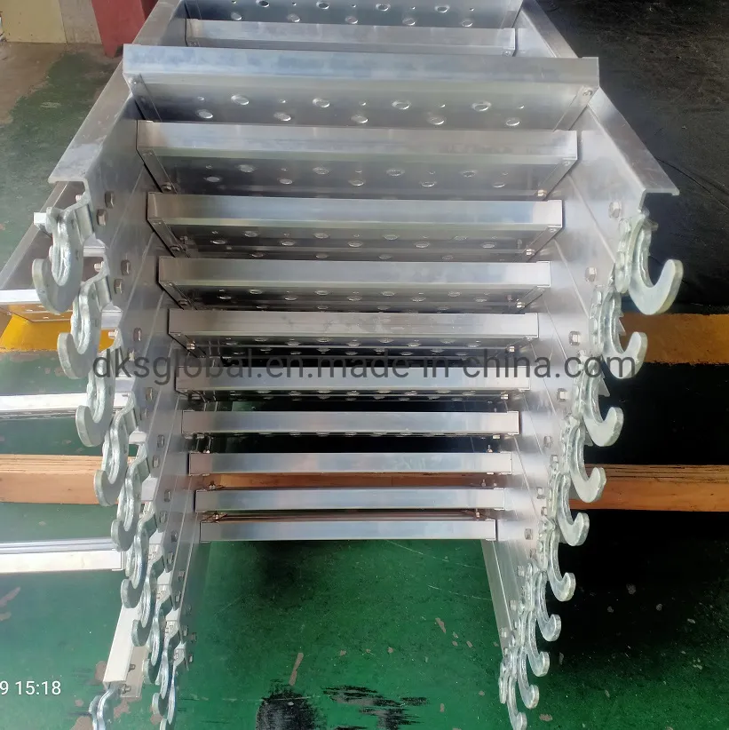 Aluminium Formwork System 3