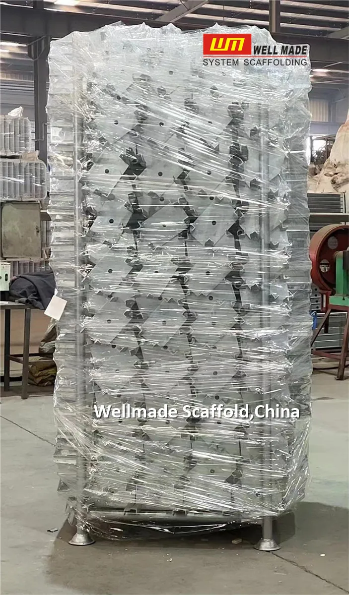 Scaffold Construction Component