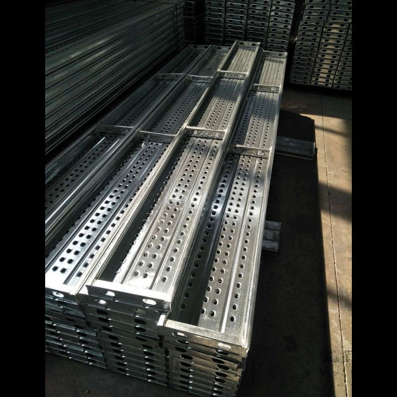 Scaffolding China Galvanized Scaffold Platform Wholesale Scaffold Perforated Steel Plank
