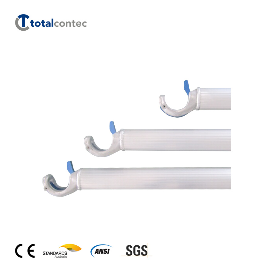 Complete System Aluminum Scaffolding Mobile Tower with Accessories