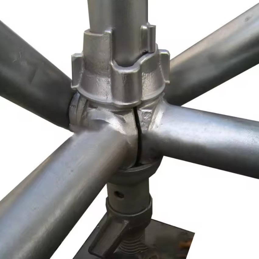 Scaffolding Material Cuplock Scaffold Parts Cup Lock Accessories for Sale