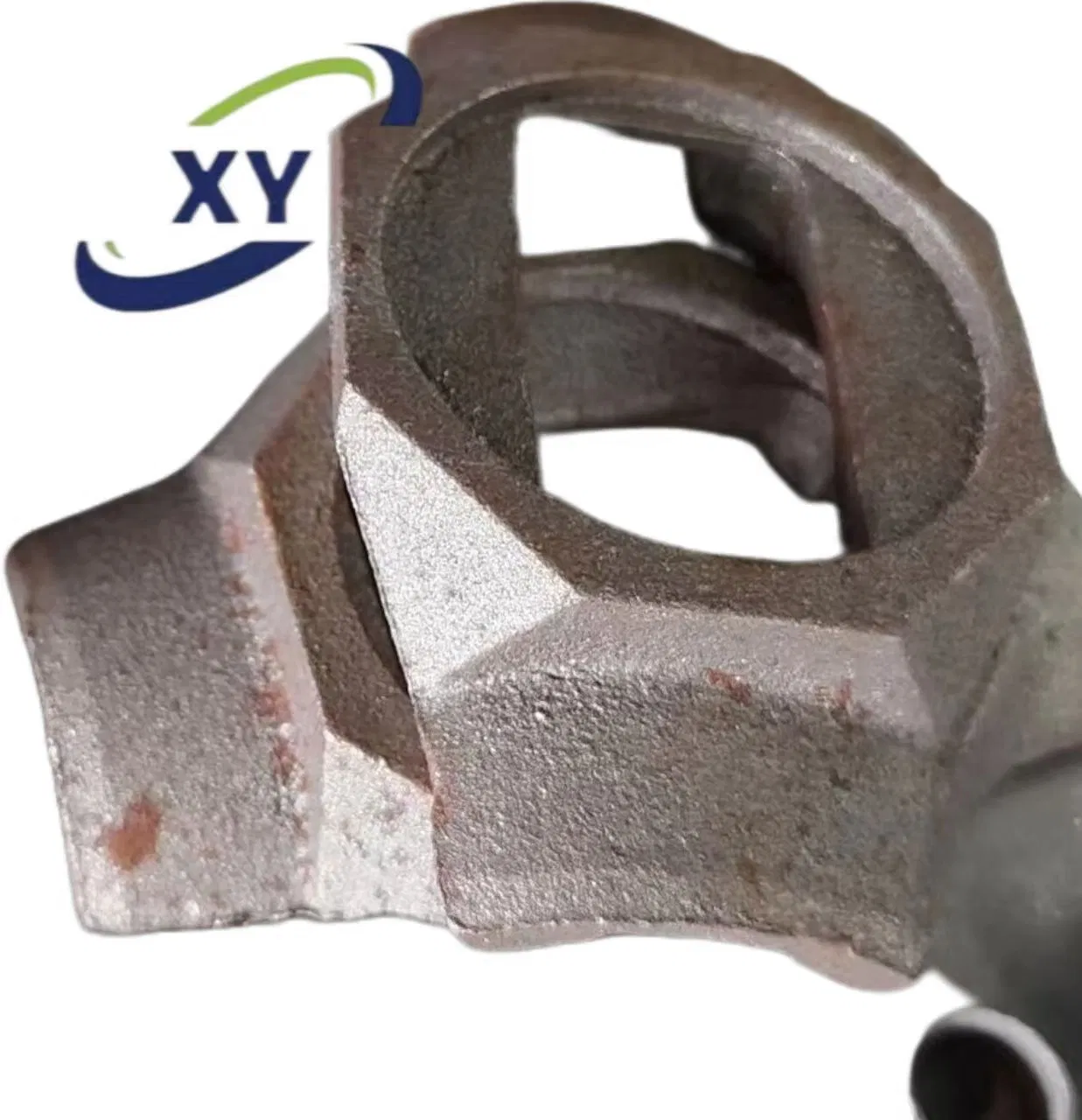 China Manufacture Cuplock Scaffolding/Scaffold Formwork System Construction Building Material Casting Iron Accessories Construction Building Material