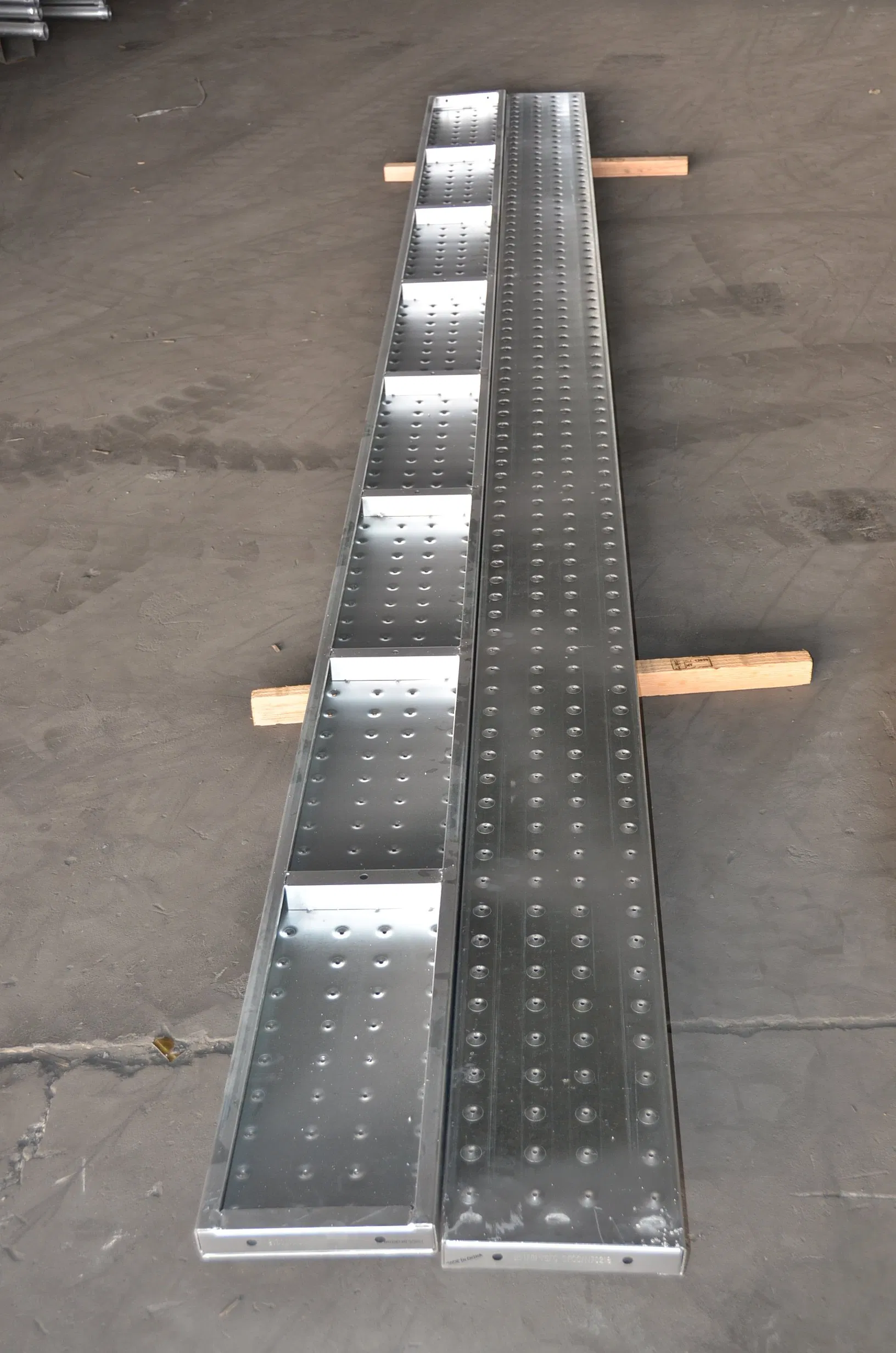 Galvanized Scaffold Steel Metal Plank for Hot Sale