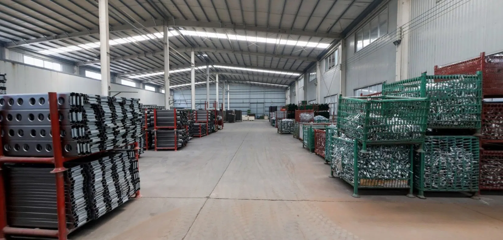 Manufacturing Process