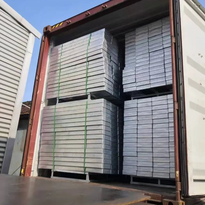 Scaffolding Galvanized Kwikstage Steel Plank/Steel Board with Hook Walk Through Scaffold