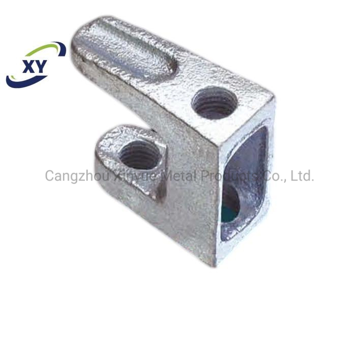 China Manufacture Cuplock Scaffolding/Scaffold Formwork System Construction Building Material Casting Iron Accessories Construction Building Material