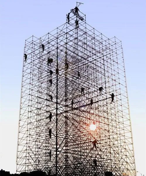 Scaffolding Component