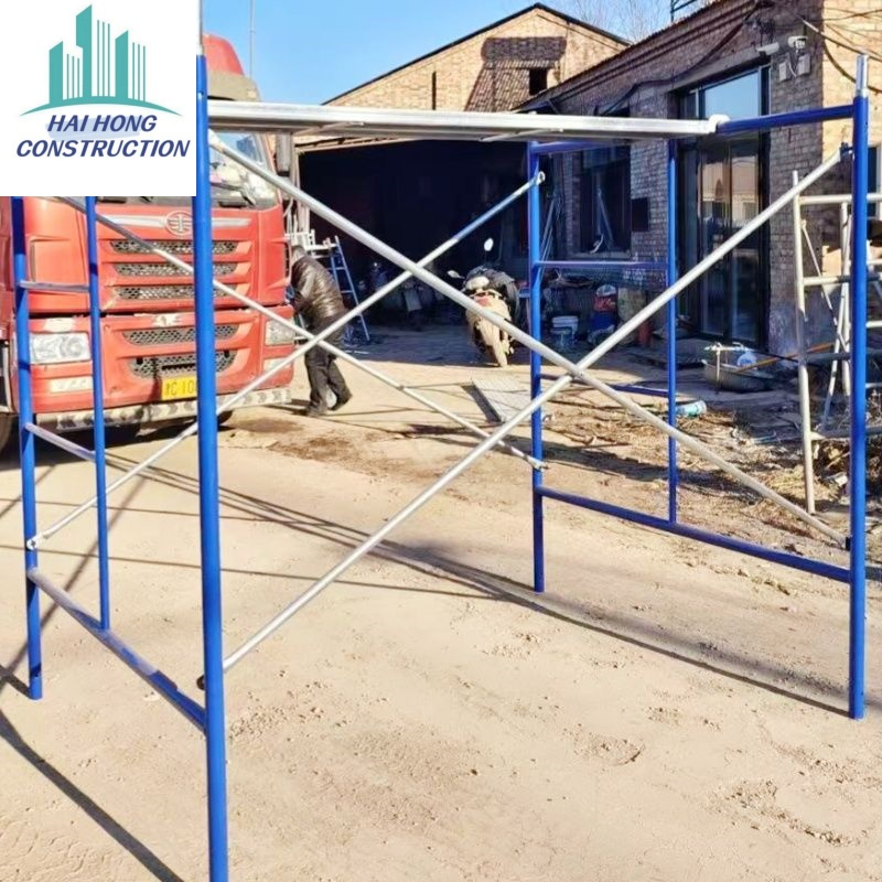 Heavy-Duty Mobile Scaffolding for Construction at Factory Prices