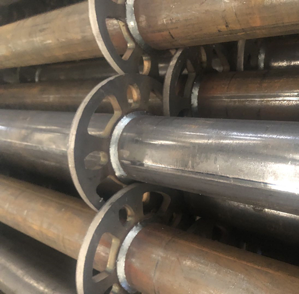 Factory Scaffolding Tube Standard Ledgerringlock Cuplock in China