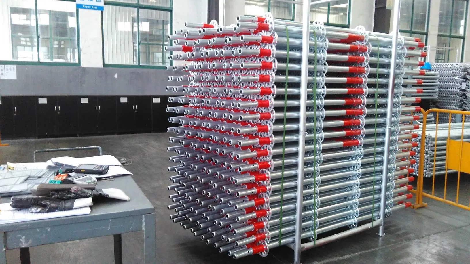 High Quality Layer All Round Metal China Ring Lock Scaffolding Components for Sale