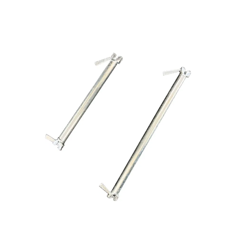 Ringlock System Factory Steel Ringlock Scaffolding Layher Galvanized Ringlock Scaffolding System for Construction