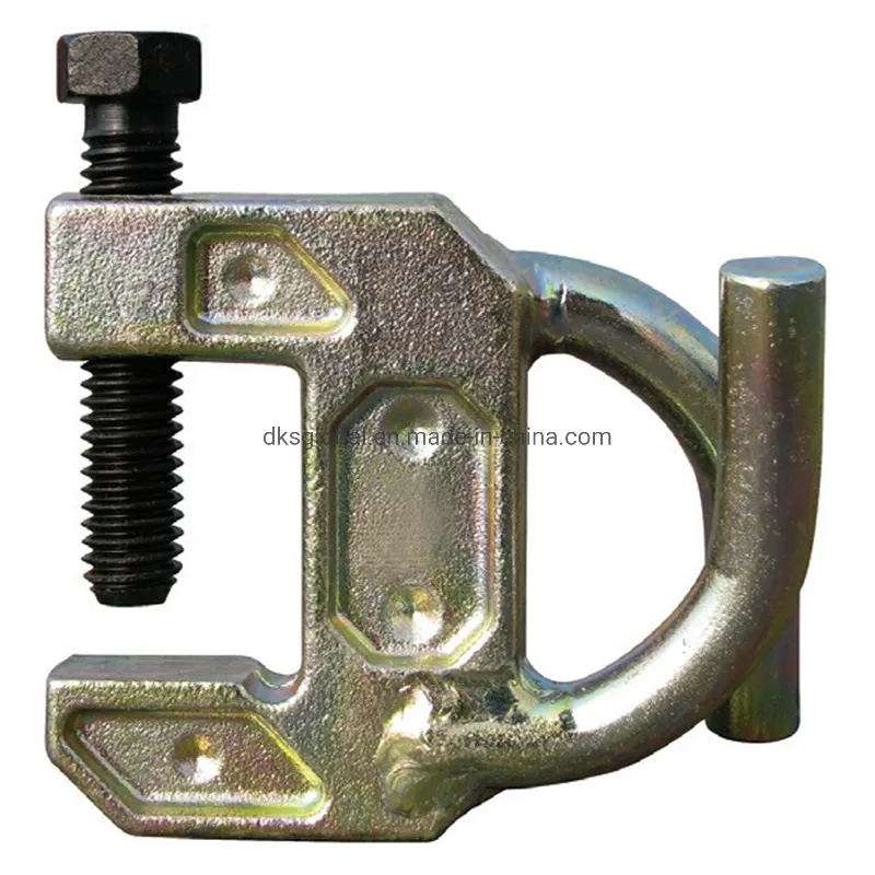 Scaffolding System 6