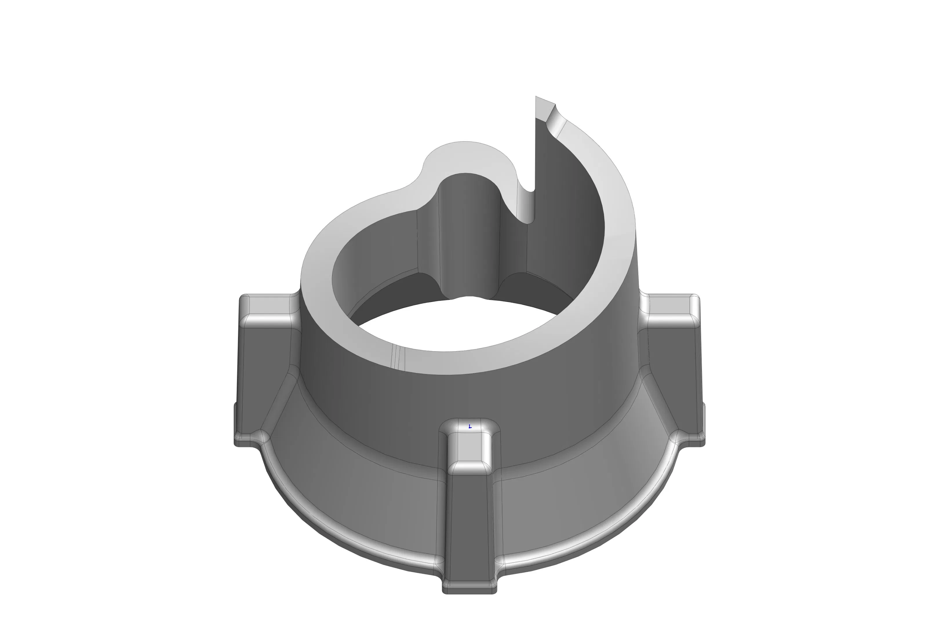 Galvanized Steel Scaffolding Cuplock System Accessories