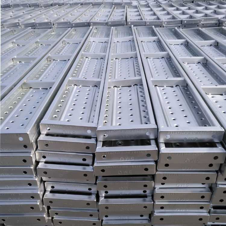 1.0-2.0mm Steel in Bundle Scaffold Plank Price Scaffolding Walk Board