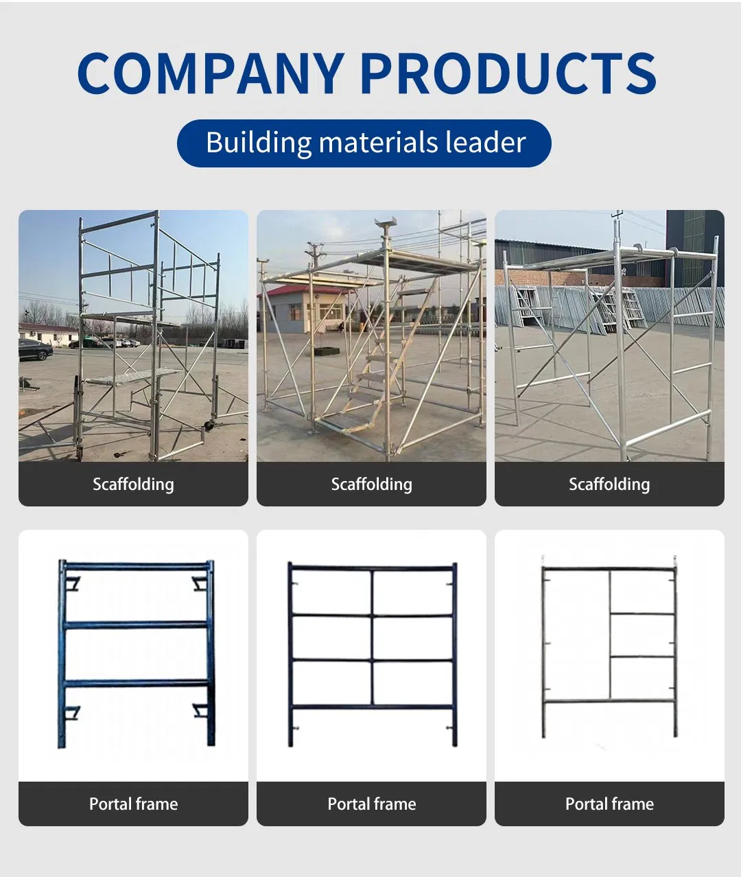 Scaffolding Systems Overview