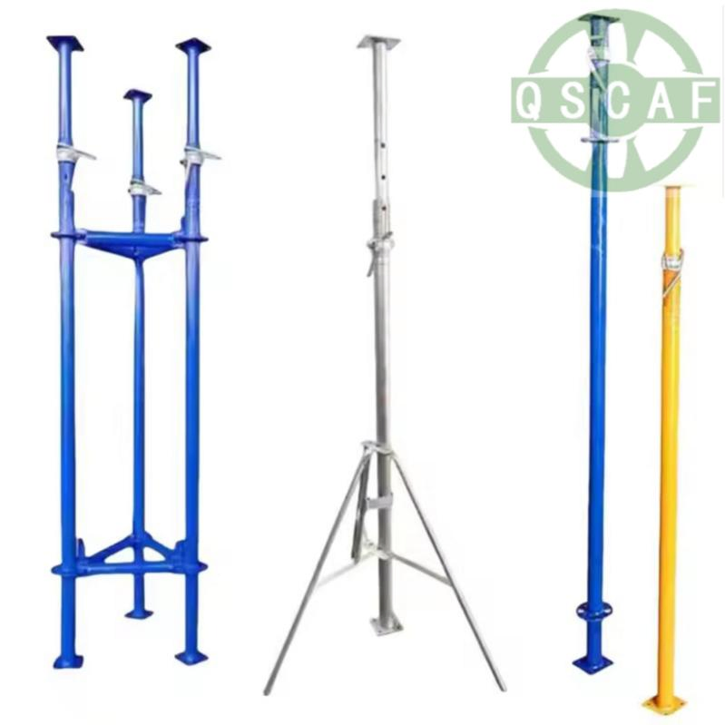 Aluminum Tubular Scaffolding Building Steps Truss Scaffold Mobile Tower Formwork System
