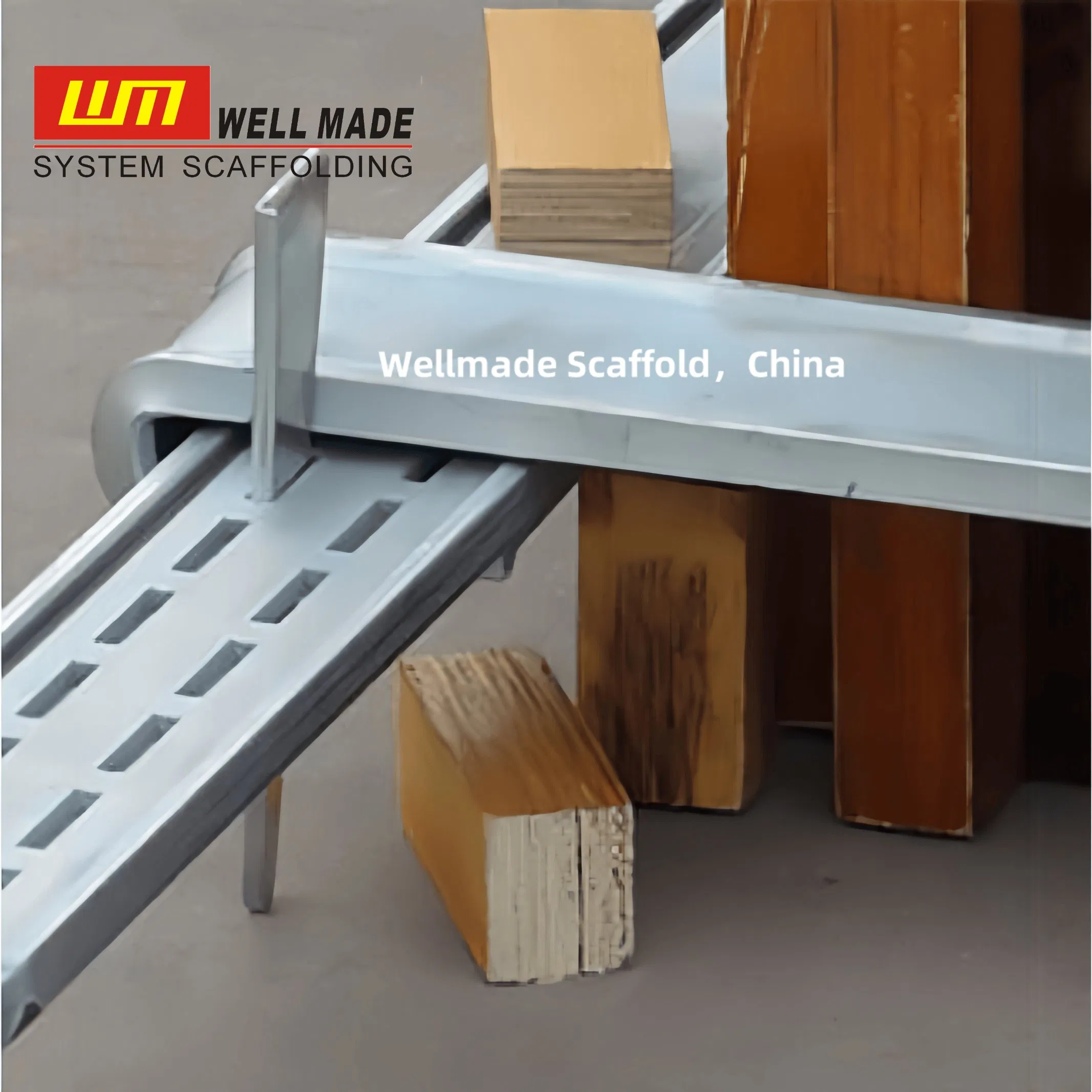 Adjustable Column Clamps for Scaffolding: Core Tools for Concrete Column Forming in Construction