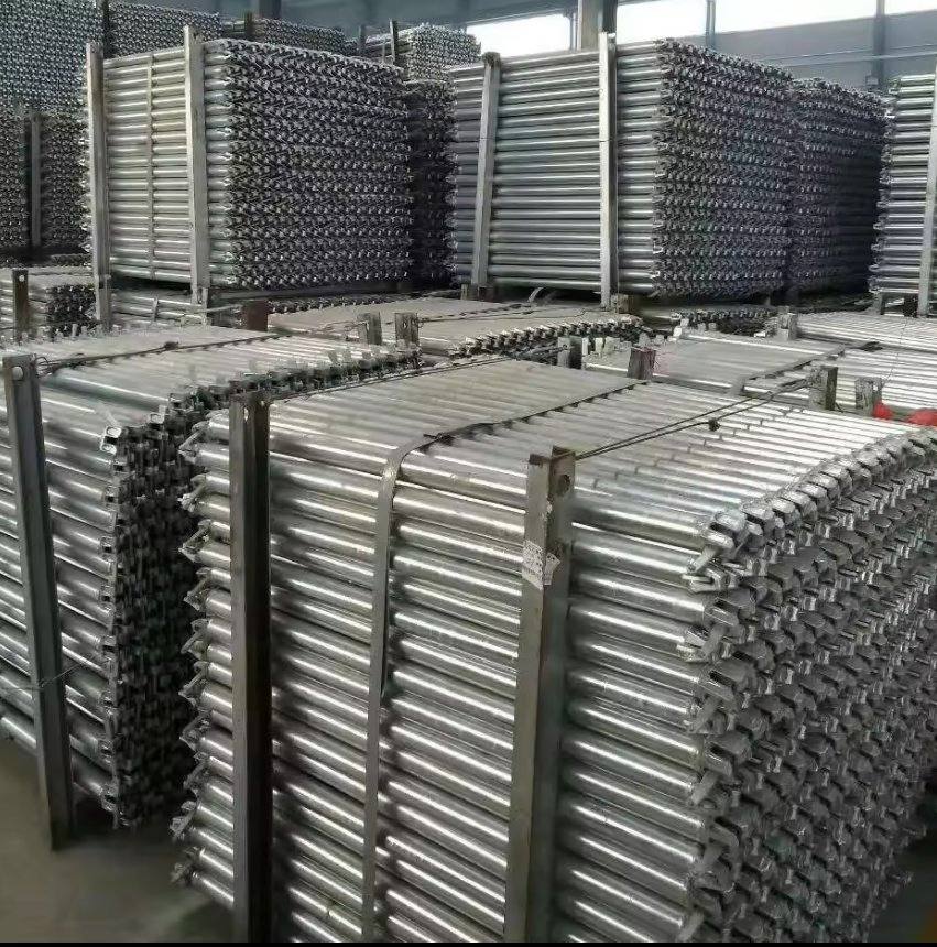 Scaffolding Material Cuplock Scaffold Parts Cup Lock Accessories for Sale