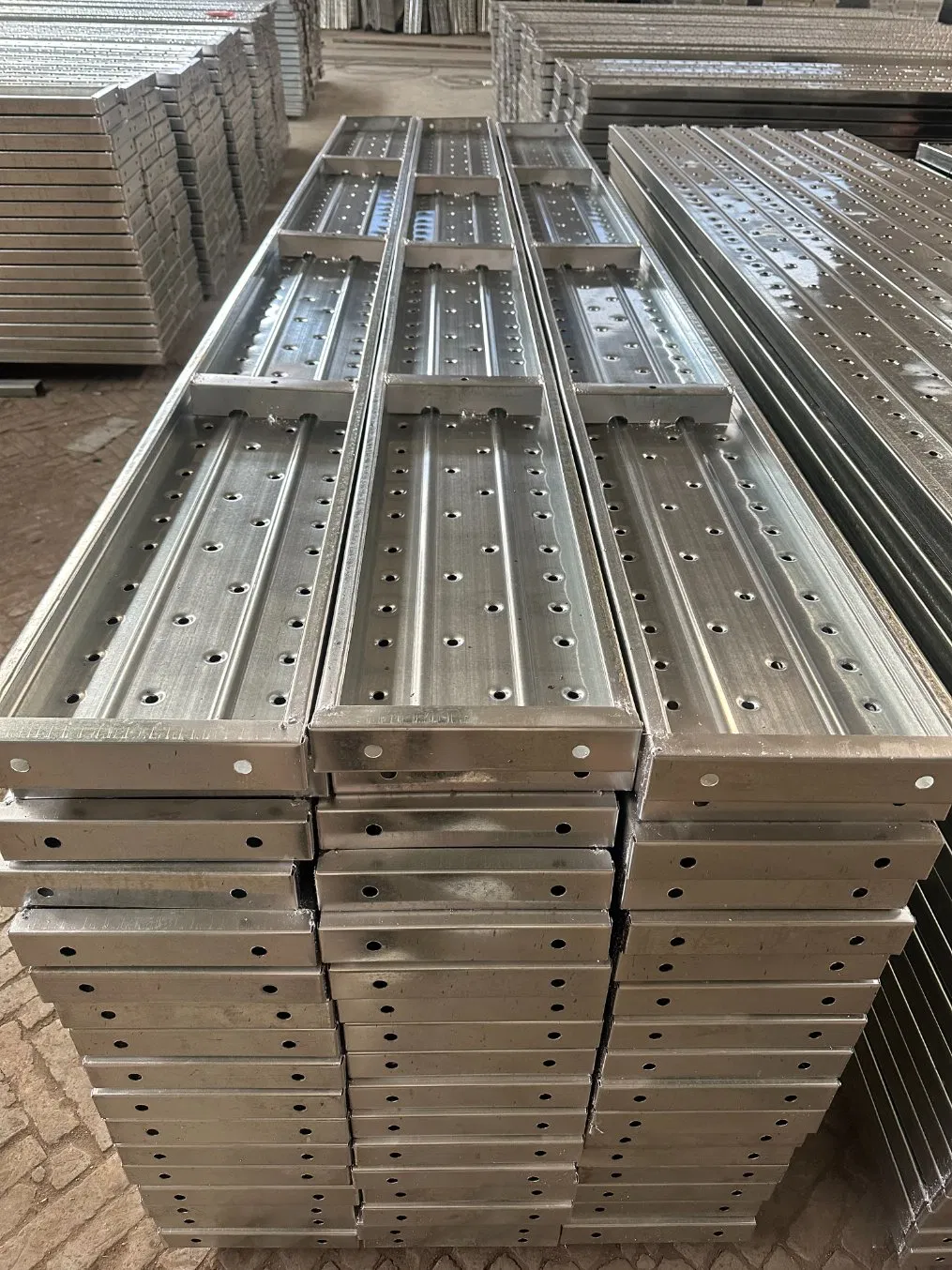 High Durability Scaffold Plank Detail