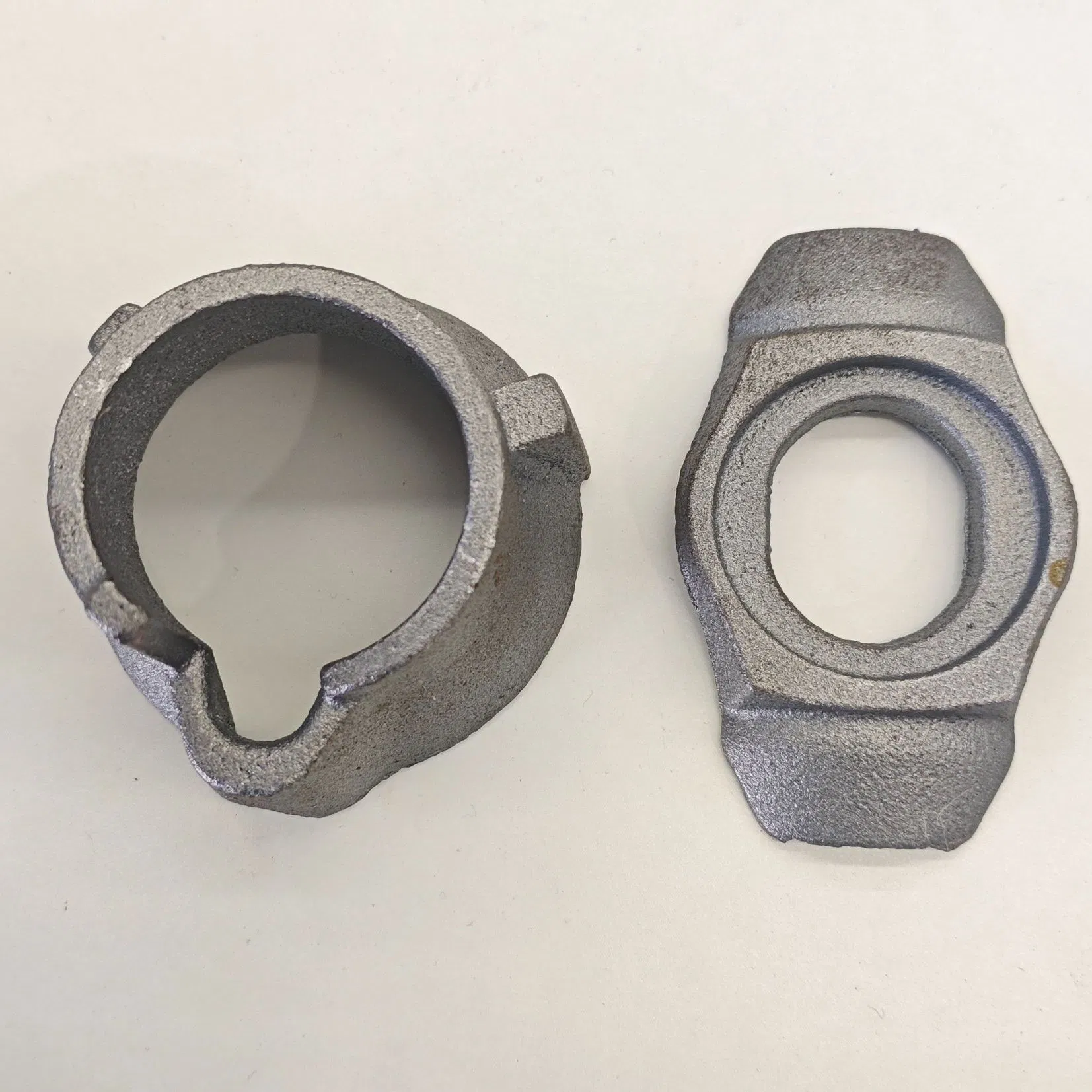 Cuplock Scaffolding Top Cup Bottom Cup and Blade Are Cuplock Scaffolding System Accessories