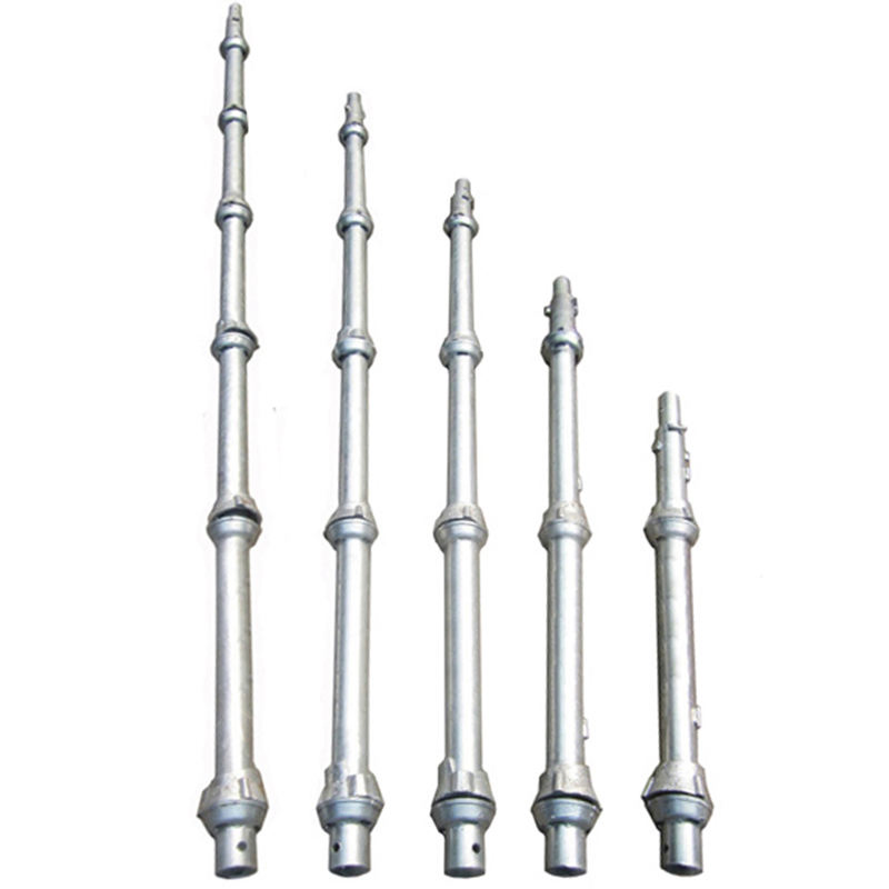 Adjustable Heavy Duty Cuplock Scaffolding System and Scaffolding Standards /Vertical Accessories