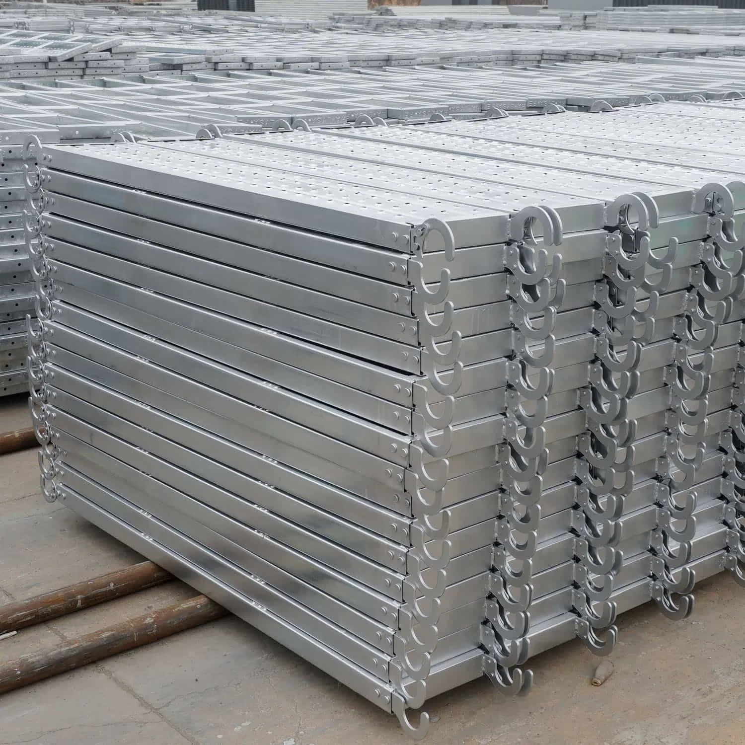 Scaffold Steel Walking Galvanized New Ladder Aluminum Building Board for Sale