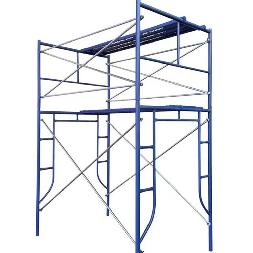 Hot Sale H Frame Scaffolding Heavy Duty Galvanized Scaffolding Construction