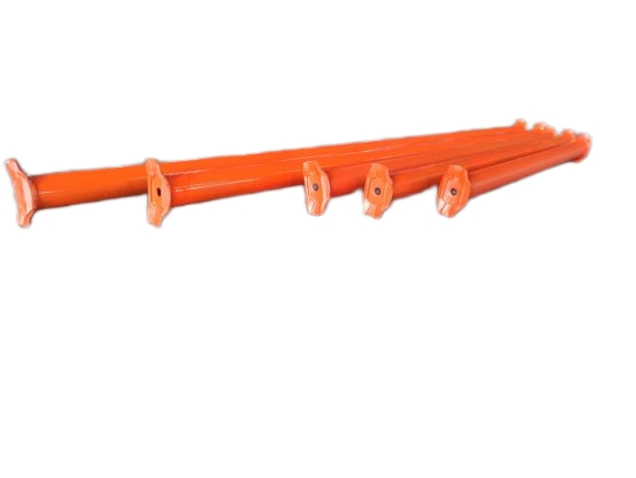 Durable Hot Galvanized Steel Pallet Scaffold Cuplock System