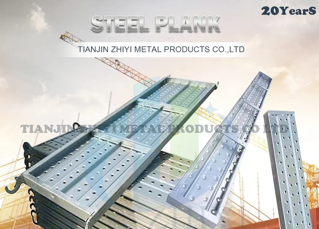 Scaffold Steel Plank