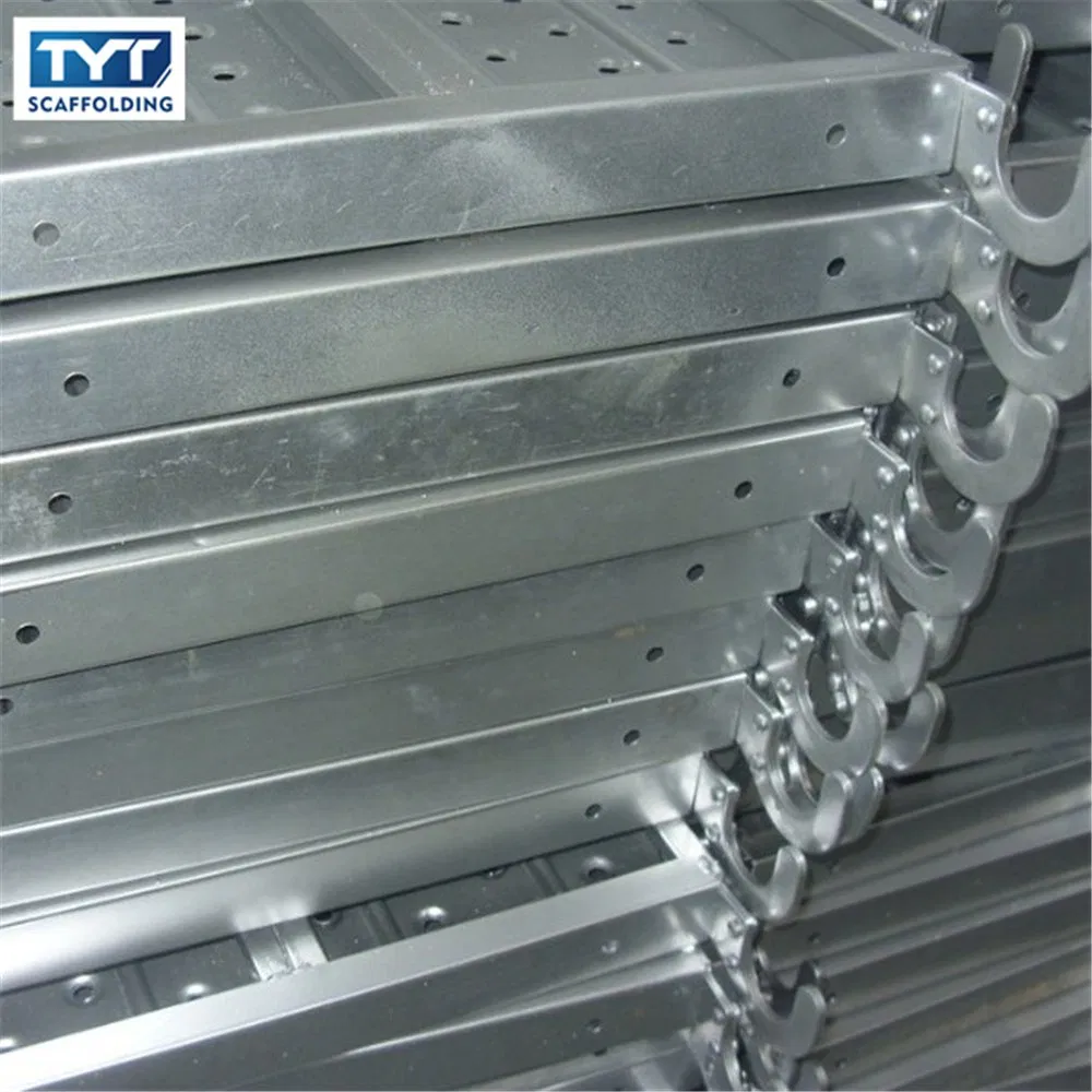 Tyt Scaffolding Metal Plank / Scaffold Steel Plank / Scaffolding Catwalk