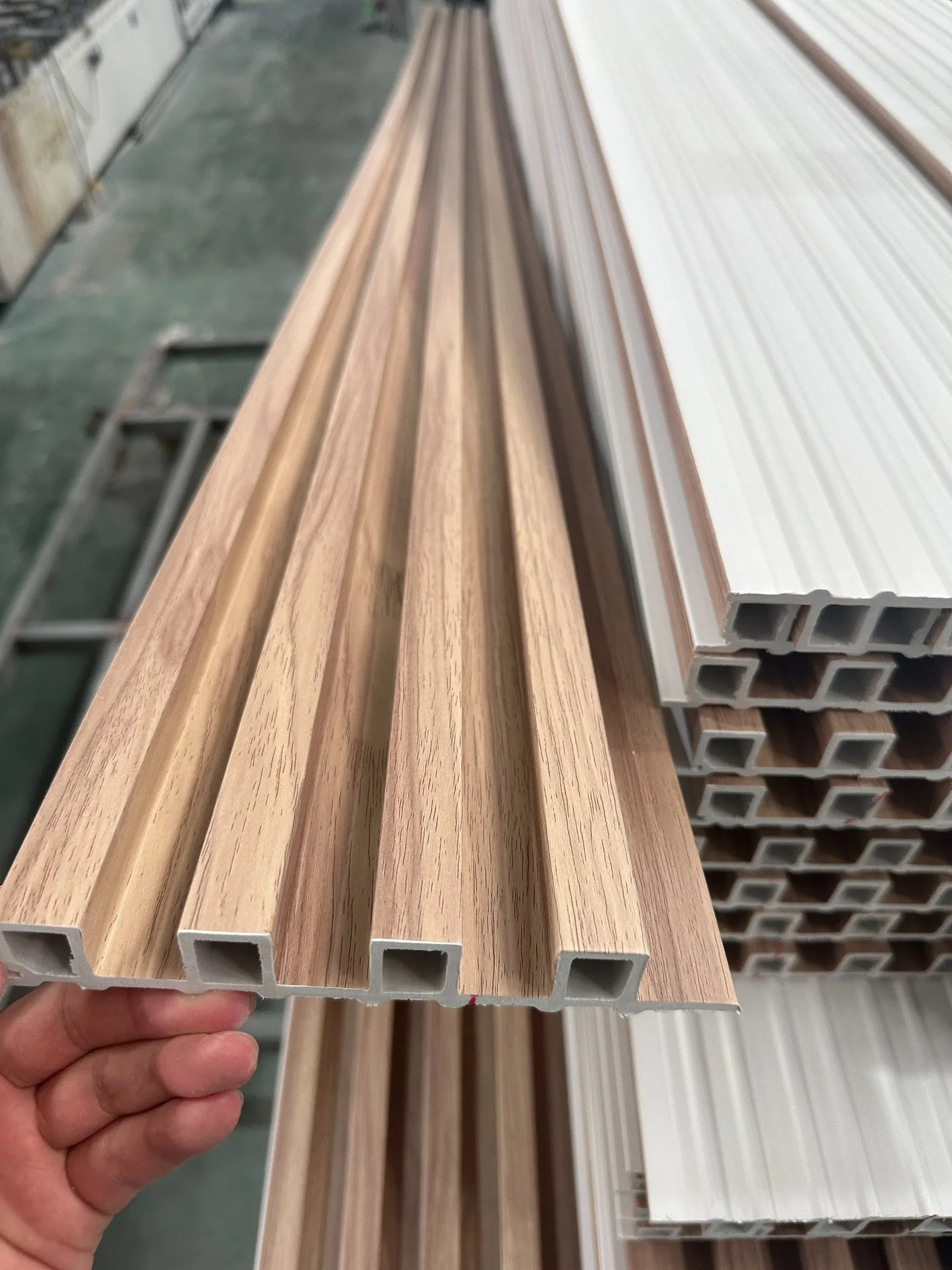 Anti-Slip Surface WPC Board Ensuring Safety for Outdoor Walkways and Patios