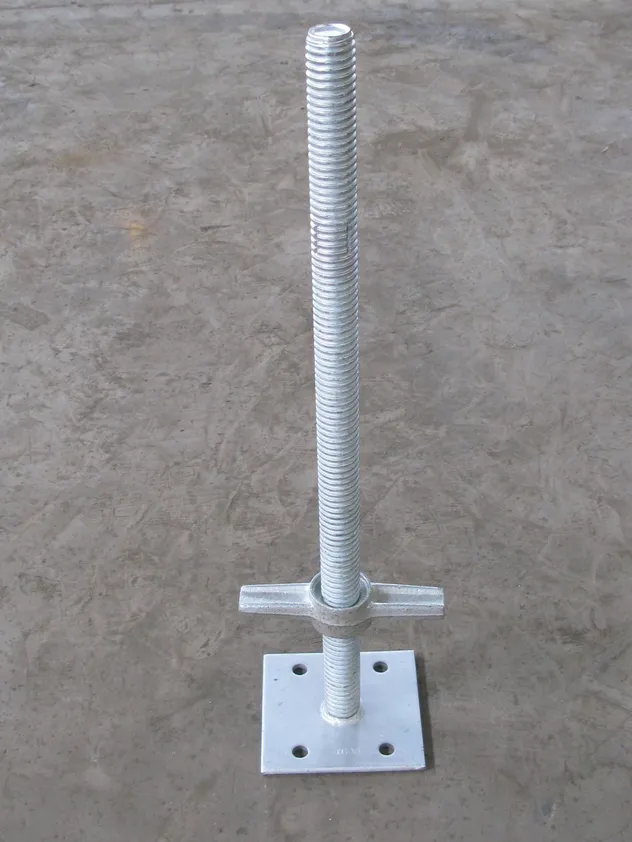 Scaffolding Application 1