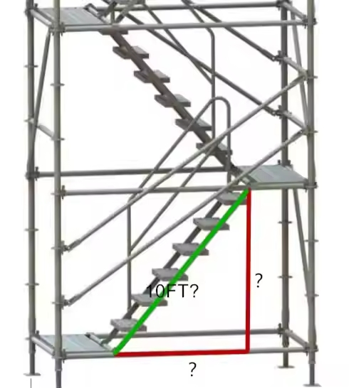 Durable Ringlock Scaffolding System for Safe Construction Projects
