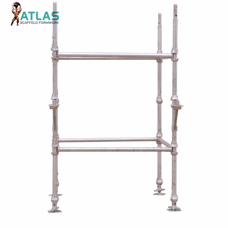 Professional Modular Cuplock Frame Scaffolding System for Construction