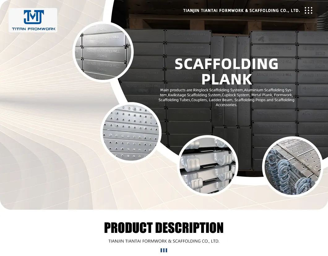 Scaffolding Plank Banner