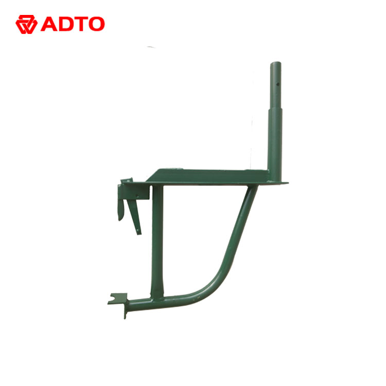 CE Certificate AS/NZS 1576 Factory Price Construction Galvanized Metal Kwikstage Scaffolding System with Scaffold Aluminium Stair