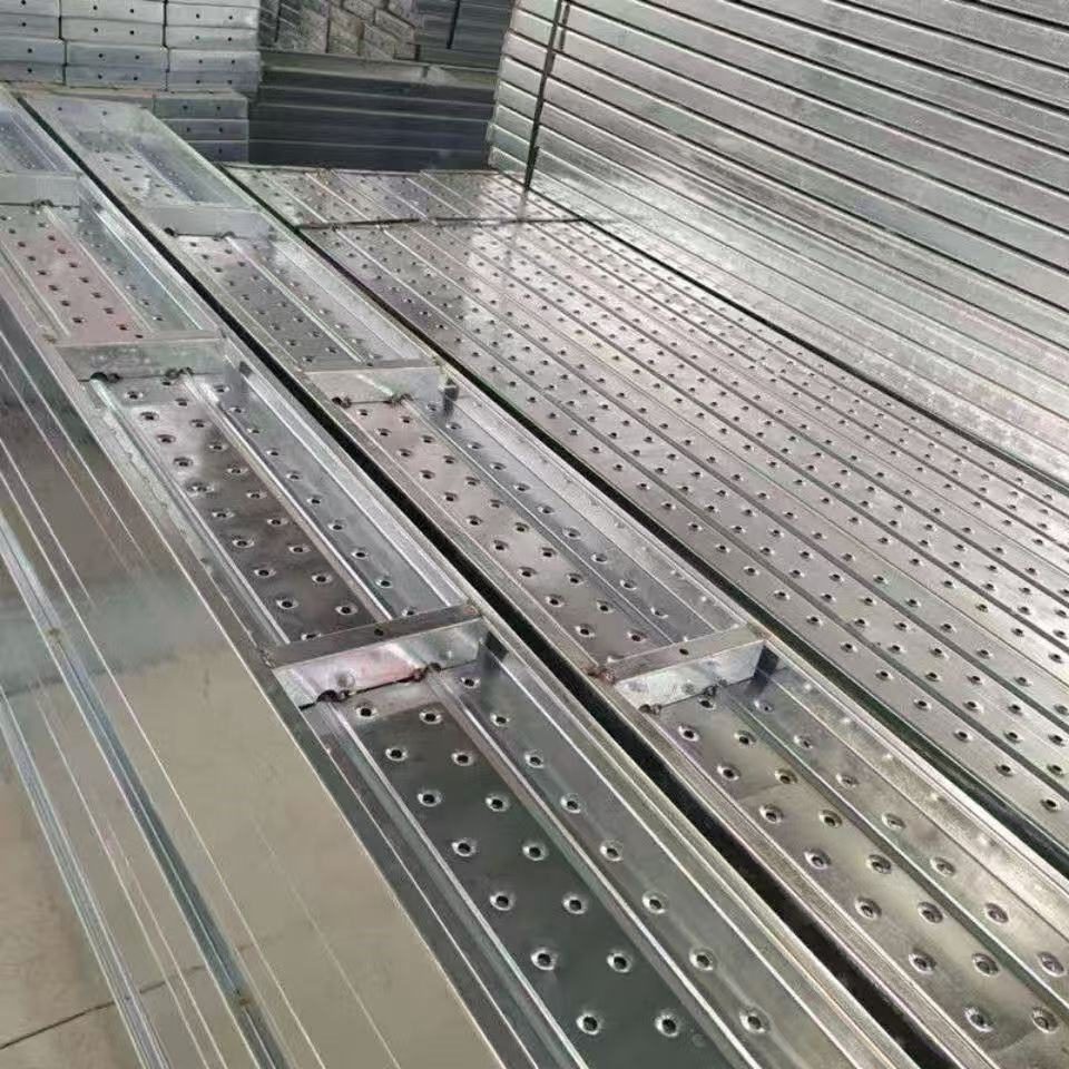 Scaffold Steel Plank /Platform /Walk Board for Construction