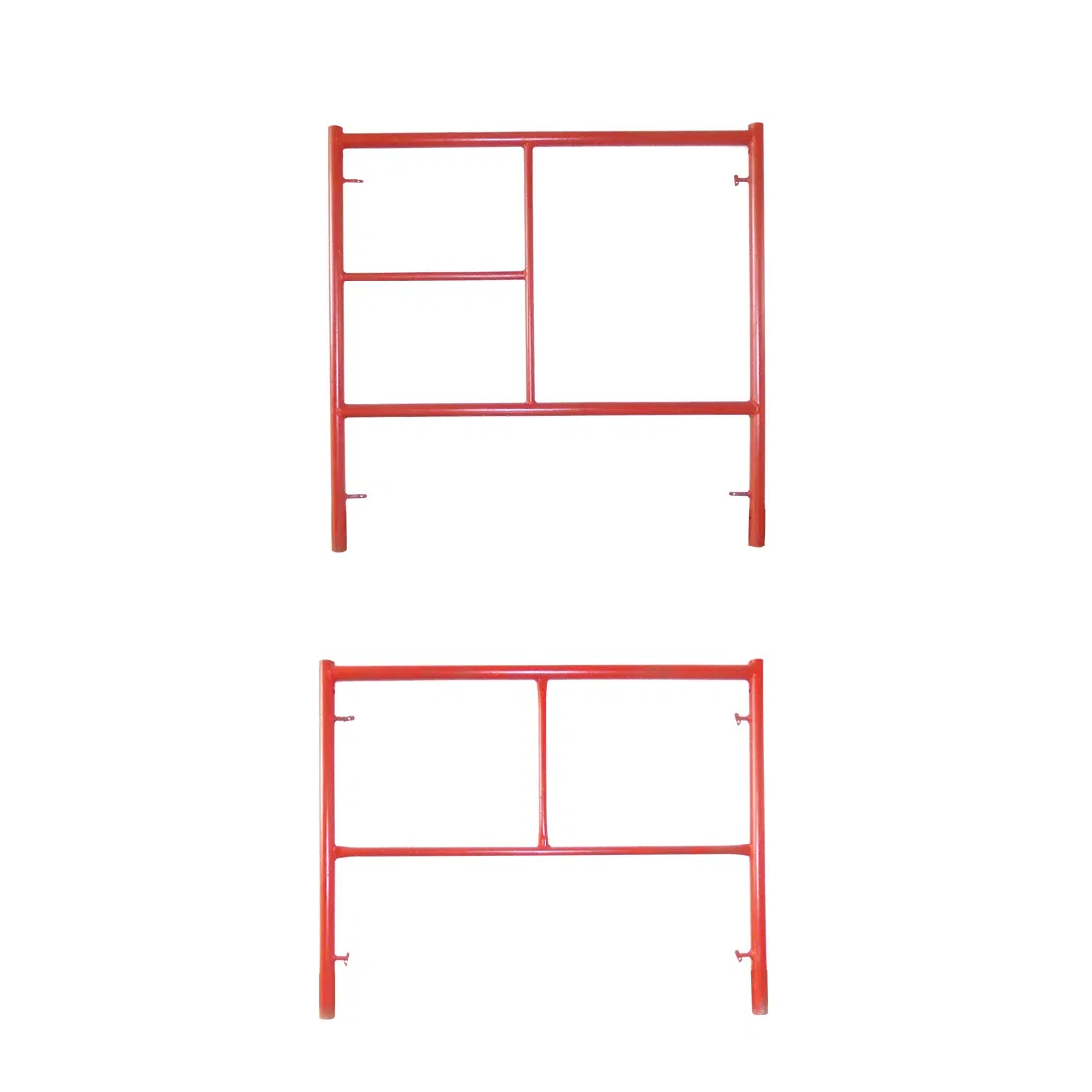 High Strength Frame Scaffolding System Q235 Steel for Construction Site