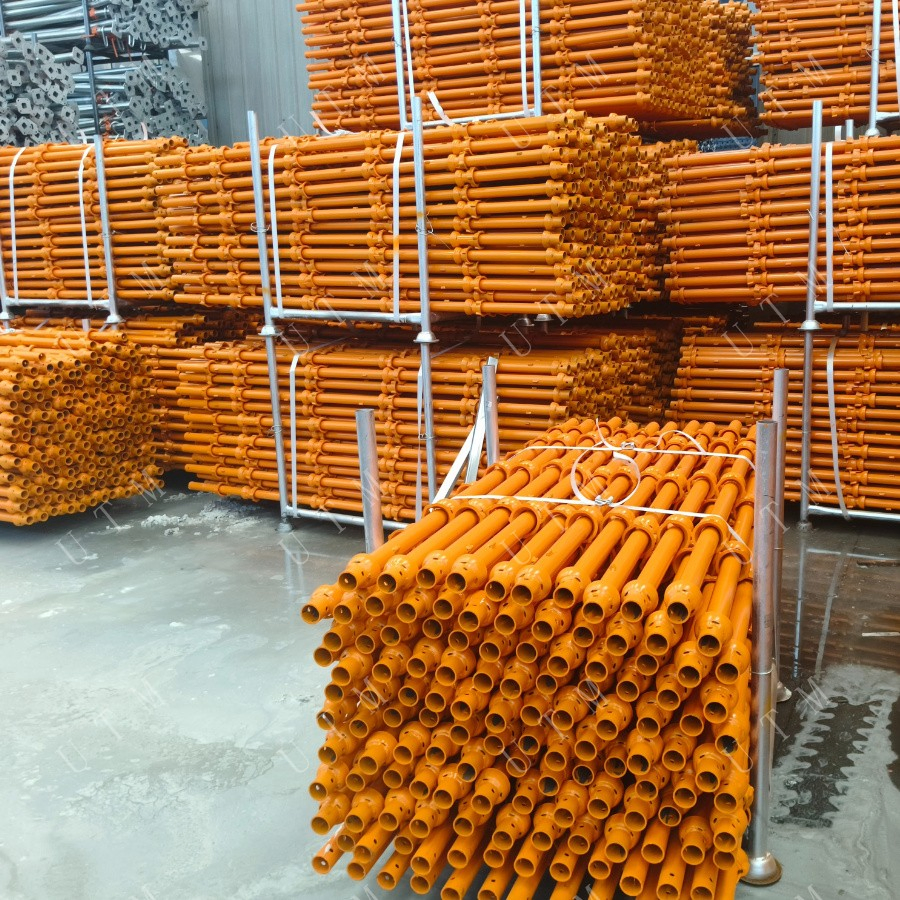 Heavy Duty Modular Steel Scaffolding Cuplock Scaffolding System for Construction