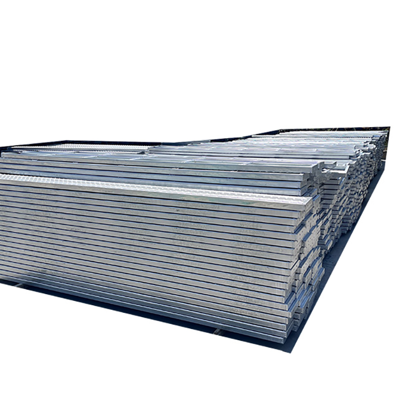 Construction Steel Board for Scaffolding, Walkways, and Heavy Duty Temporary Platforms