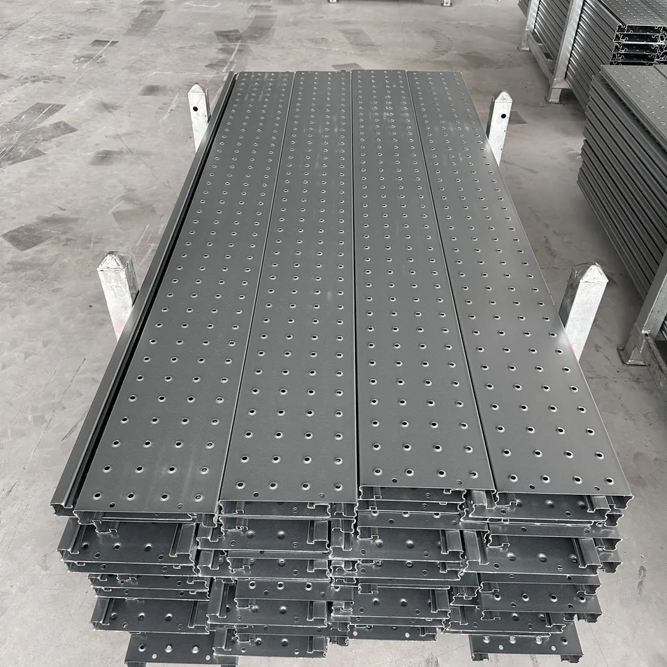 Scaffold Plank Detail 2