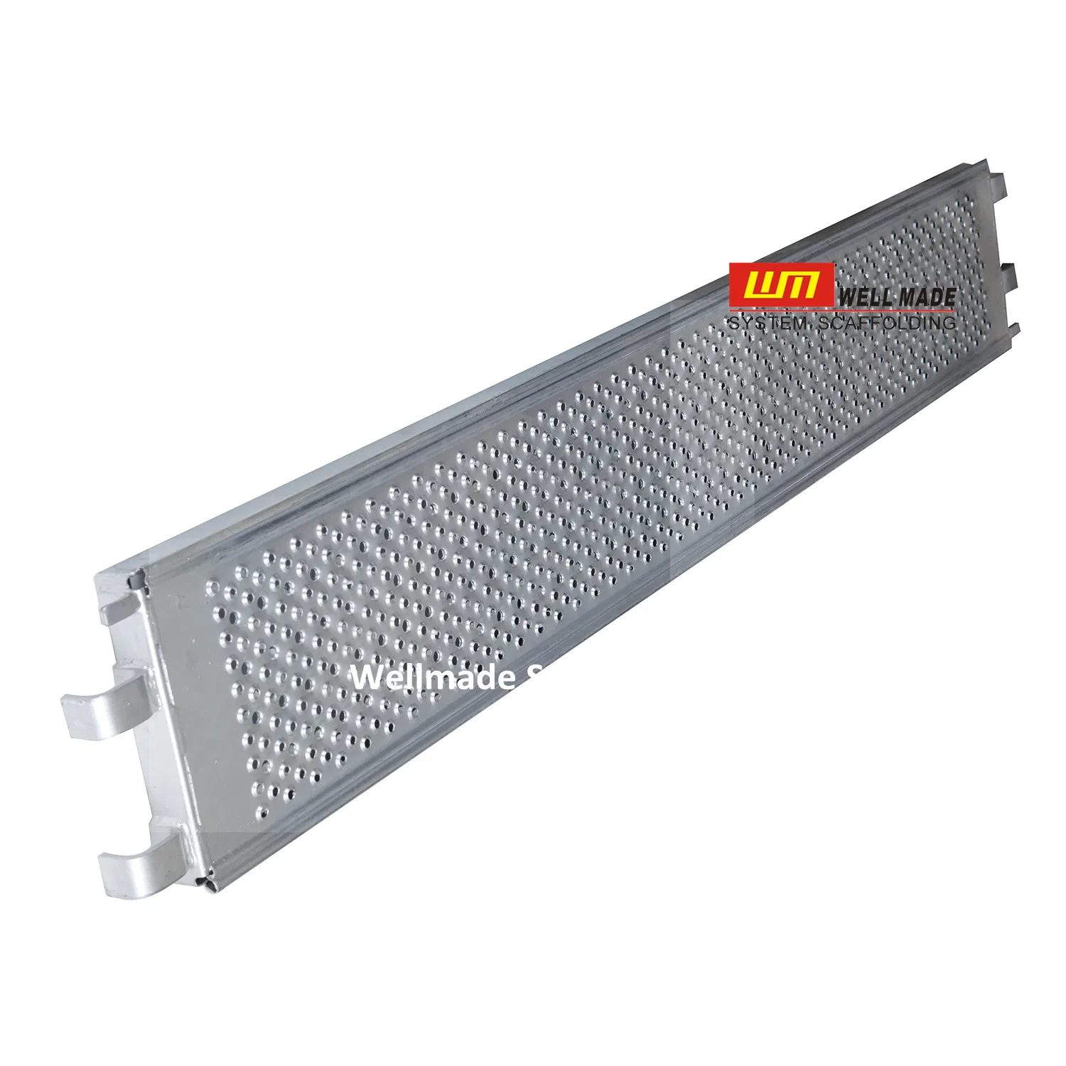 Galvanized Scaffolding Boards Walking Platform Metal Deck Steel Plank for Access Scaffold