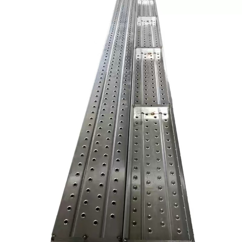 Steel Springboard Walkway Board for Versatile Construction and Engineering Applications