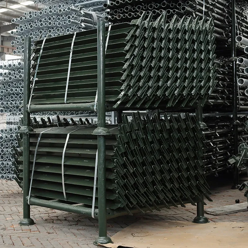 Scaffolding Component 2